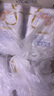萌孩兒嬰兒紙尿褲環(huán)腰拉拉褲粘扣紙尿褲干爽柔軟透氣超薄NB M L XL XXL 6包M紙尿褲（相當于66.9/包） 曬單實(shí)拍圖