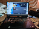 華碩（ASUS）飛行堡壘天選4/5pro15/17寸 RTX4060電競(jìng)吃雞游戲高刷二手筆記本電腦 天選2 R7-5800-RTX3060 曬單實(shí)拍圖