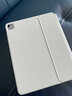 IFACE MALL妙控鍵盤(pán)iPad air7 適用2025款air6平板11英寸 蘋(píng)果air5/4保護套殼13英寸pro磁吸懸浮10代12.9寸 官新觸點(diǎn)直連鍵盤(pán)【白色】配伴侶殼+雙模鼠標+觸筆 2 曬單實(shí)拍圖
