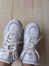 FILA 楊冪同款|斐樂(lè)官方女鞋F(xiàn)ERN2運(yùn)動(dòng)鞋2025秋季新款蕨草鞋2代休閑鞋 白中白/亮灰-AB 36 曬單實(shí)拍圖