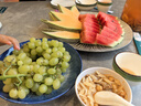 禾泱泱嬰幼兒營(yíng)養玉米花草莓櫻桃味19g高鈣寶寶零食鍛煉抓握 曬單實(shí)拍圖