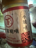 小十字丁家脆哨貴州特產(chǎn)小脆哨250g 小顆粒新鮮制作粉面炒菜伴侶瓶裝豬肉零食 曬單實拍圖