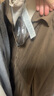 百圖betu女裝秋冬新款連衣裙時髦拼接兩件式法式復(fù)古裙子2310T92 咖啡色 M 曬單實拍圖
