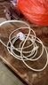 固質(zhì)優(yōu)品蘋(píng)果充電器充電線(xiàn)氮化鎵45W適配原裝正品快充線(xiàn)套裝iPhone14ProMax13 17 16手機15充電頭30W數據線(xiàn) 【蘋(píng)果8-14系列】PD30W閃充丨單線(xiàn)加長(cháng)2米 曬單實(shí)拍圖
