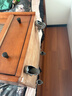 左伯腳輪 1.5英寸螺絲輪 絲桿M8*15剎車(chē)輪 帶剎車(chē)萬(wàn)向輪 4只裝 曬單實(shí)拍圖