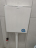 英特漢莎馬桶水箱沖便器衛生間蹲便器大沖力廁所沖水箱節水蹲坑便池抽水箱P1350010 曬單實(shí)拍圖