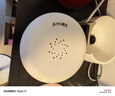 美的（Midea）電熱水杯加熱電熱水壺保溫燒水杯 350ml迷你便攜式旅行出差 智能恒溫 316L不銹鋼無(wú)異味MK-DB35X22 曬單實(shí)拍圖