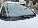 一途現代朗動(dòng)專(zhuān)用無(wú)骨雨刮器現代朗動(dòng)雨刷朗動(dòng)雨刮原廠(chǎng)原車(chē)尺寸汽車(chē)雨刷器（1對裝）A級膠條 曬單實(shí)拍圖