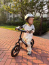 STRIDER平衡車(chē)Sport兒童滑步車(chē)少兒?jiǎn)诬?chē)1-3 4歲寶寶學(xué)步滑行車(chē)小孩自行車(chē) 紅色 曬單實(shí)拍圖