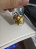 鑫韻金豆子1g水貝黃金金豆豆投資金條實(shí)心小金豆1克9999足金送禮禮品 3g金豆【足金9999鋼印+帶證書(shū)】 曬單實(shí)拍圖