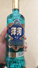 洋河大曲55度老天藍500mL 濃香型白酒 55度 500mL 6瓶 曬單實(shí)拍圖