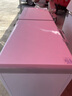 穗凌（SUILING）【國家補貼】冰柜500升以上大容量商用冰柜臥式單溫冷藏冷凍轉(zhuǎn)換柜大型深冷速凍柜海鮮柜茶葉柜 【低溫-25℃】728升長2.09米丨單溫可轉(zhuǎn)換 曬單實拍圖