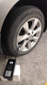 領臣（LINGCHEN）充氣泵車載打氣泵電動車輪胎補氣自行車打氣筒家用汽車智能測胎壓 曬單實拍圖