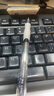 晨光（M&G）文具GP1008按動(dòng)中性筆學(xué)生0.5黑筆簽字筆商務(wù)子彈頭考試專用水筆高顏值辦公用品12支/盒開學(xué)季 曬單實(shí)拍圖