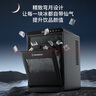 西屋（Westinghouse）制冰機家用小型實(shí)心月牙冰20KG商用全自動(dòng)制冰器廚房小家電冰淇淋冰塊制作器WH-20Y 曬單實(shí)拍圖