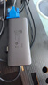 聯(lián)想（Lenovo）Type-C擴展塢USB-C讀卡器拓展塢4K60Hz投屏HDMI千兆網(wǎng)口轉接頭HUB分線(xiàn)器蘋(píng)果15Mac小新筆記本ipad 曬單實(shí)拍圖