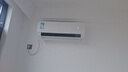 美的（Midea）家用空調 升級酷省電 變頻冷暖 大風(fēng)量掛機 新一級能效 臥室一鍵節能省電 以舊換新 國家補貼20% 大1.5匹 一級能效 酷省電2025版 曬單實(shí)拍圖