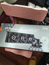 超頻三（PCCOOLER）銀翼DT360 ARGB Display BK屏顯一體式CPU水冷散熱器 /3.4吋IPS顯示屏/8年質(zhì)保/支持1851） 曬單實(shí)拍圖