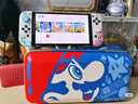Nintendo Switch任天堂OLED游戲機(jī)NS掌上主機(jī)日版白色便攜家用體感掌機(jī)(國家補(bǔ)貼15%) 曬單實(shí)拍圖