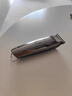 飛利浦斯（PHLIPS）適用德國品質(zhì)剃頭刮胡刀兩用電動(dòng)理發(fā)剃須一體機男士電推子光頭神器車(chē)載便攜式 【德國基礎版】銀灰色+不卡頭發(fā) 曬單實(shí)拍圖