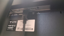 KTC 27英寸2K 210Hz FastIPS電競電腦顯示器 旋轉升降 音箱 10Bit高亮護眼 國家補貼 顯示屏H27T22S-3 曬單實(shí)拍圖