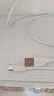 綠聯(lián)Type-C數(shù)據(jù)線6A適用華為超級快充100W/66W充電線Pura80/70/Mate70/60Pro/X6榮耀小米安卓手機1.5米 曬單實拍圖