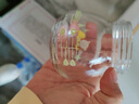 布朗博士【百萬(wàn)新生兒奶瓶免費送】初生兒防脹氣寬口玻璃奶瓶60ml(0-1月) 曬單實(shí)拍圖