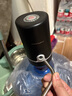 榮事達(dá) 桶裝水抽水器吸水泵飲水機(jī)泵純凈水桶取水器上水器大桶水壓水器 雙泵黑【雙倍出水+幾秒一杯】 曬單實(shí)拍圖