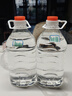言妤2.5L5L10升20斤裝透明食用塑料花生油桶水油壺油瓶酒桶酒瓶 2.5升/5斤(加厚)9個(gè) 曬單實(shí)拍圖