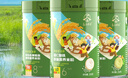 袁氏農(nóng)場(chǎng)高鐵米粉嬰兒輔食五谷雜糧牛肉味高鈣258g*1罐便攜三階8月+ 曬單實(shí)拍圖