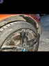 韓泰（Hankook）汽車輪胎 225/40R18 92Y XL K117 AO 奧迪原廠 原配奧迪A3  曬單實(shí)拍圖