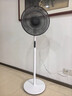 美的（Midea）【國家補(bǔ)貼】電風(fēng)扇風(fēng)扇落地扇七葉大風(fēng)量節(jié)能搖頭電扇家用風(fēng)扇柔風(fēng)輕音臥室立式桌面臺(tái)扇遙控定時(shí) 【升級(jí)9H定時(shí)+觸控】遙控輕音颶風(fēng)落地扇35BJD 曬單實(shí)拍圖