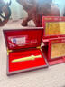 領(lǐng)豐金 足金9999黃金吊墜圓形實(shí)心龍鳳金幣平安扣情侶結婚禮物 5g（送禮盒） 曬單實(shí)拍圖