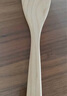 唐宗筷 櫸木方鏟約33cm 無漆無蠟原木實木炒菜鏟可煎可炒C5022 曬單實拍圖