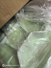 優(yōu)奧一次性四格飯盒1000ml*50套打包盒外賣分格 綠白連體蓋商用團(tuán)餐 曬單實(shí)拍圖