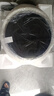 小吉（MINIJ）1.1kg智能迷你機(jī)身壁掛洗衣機(jī) 一級(jí)能效全自動(dòng)母嬰專洗 防跌落 小水滴 G5-XMB 曬單實(shí)拍圖