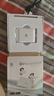 弱水時砂【八倉現(xiàn)貨】openfree藍牙耳機耳夾式真無線HIFi音質掛耳運動跑步通話降噪骨傳導概念開放式 月影白/適用蘋果安卓小米華為 【LDAC/LHDC】雙版本（現(xiàn)貨） 曬單實拍圖