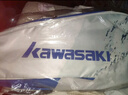 Kawasaki川崎羽毛球包6支裝運(yùn)動(dòng)背包休閑訓(xùn)練包網(wǎng)球包B8365 漸變藍(lán) 曬單實(shí)拍圖