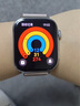 華為HUAWEI WATCH FIT 4 悅動白氟橡膠表帶 華為運動智能手表超輕薄大屏潮流運動藍牙通話睡眠監(jiān)測fit4 曬單實拍圖