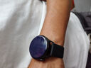 華為（HUAWEI） 【新品】華為手表watch3pro new鴻蒙智能運(yùn)動(dòng)藍(lán)牙電話多功能esim微信手表心率睡眠血氧智能男女 Watch3【活力款-黑色】+保時(shí)捷黑色表帶 曬單實(shí)拍圖
