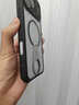 XUNDD訊迪適用蘋果17pro手機(jī)殼iphone17promax保護(hù)套鏡頭全包氣囊防摔360°旋轉(zhuǎn)磁吸支架17air支點(diǎn)殼 黑【360°旋轉(zhuǎn)指環(huán)支架·磁吸款】氣囊防摔·抗指紋 適配iPhone17P 曬單實(shí)拍圖