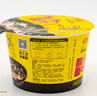 HUAWEIFANG華味坊酸湯面葉非油炸方便面紫菜蝦米味110g*6桶沖泡面代餐 曬單實(shí)拍圖