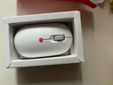 華碩a豆無線鼠標二代? 2.4G無線鼠標 一鍵智能返回桌面 磁吸上蓋設(shè)計 云朵白 曬單實拍圖