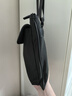 阿瑪尼（ARMANI）AX 新品 男士單肩斜挎包郵差包男包禮物男 XM000591 AF12099 UB001 墨綠色徽標(biāo)裝飾 曬單實(shí)拍圖
