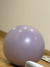 yottoy瑜伽球帶刺顆粒加厚防爆大龍球兒童感統(tǒng)訓練球?qū)殞毎茨η?65m 曬單實拍圖