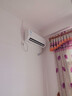 美的（Midea）空調(diào)掛機25年新品 冷靜星升級款新一級能效變頻冷暖 節(jié)能省電 智能家用臥室掛機獨立除濕 以舊換新 大1.5匹 一級能效 XA1P 曬單實拍圖