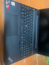 ThinkPad【國(guó)家補(bǔ)貼20%】E16 16英寸聯(lián)想輕薄大屏筆記本電腦 R7-7735H 32G 1T 黑 商務(wù)大屏 AI生態(tài) 曬單實(shí)拍圖