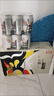 雪花啤酒（Snowbeer）純9 330ml*24聽 口感清爽 輕松暢飲 曬單實(shí)拍圖