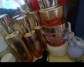 百雀羚（PECHOIN）賦顏緊塑護(hù)膚套裝水乳霜精華抗皺品質(zhì)國貨七夕情人節(jié)禮物 曬單實(shí)拍圖