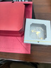 周大福流蘇蝴蝶黃金套鏈足金項鏈(工費:620計價)EOF1058七夕禮物 40cm 足金 約5.10g 曬單實拍圖